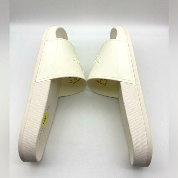 NWT Kate Spade New York Sunny White Sandals 9B - Picture 8 of 10